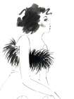 Couture Art Print