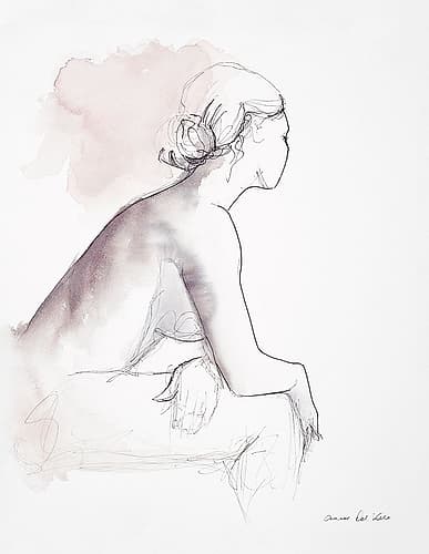 Lundi Art Print