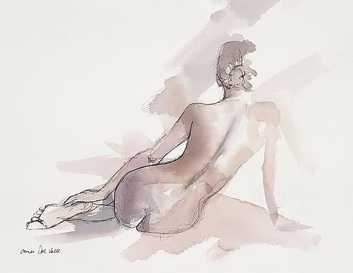 Samedi Figuratif reproduction