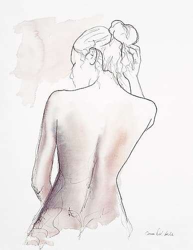 Vendredi Art Print