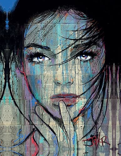 Creations Art Print