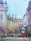 Regent Street, London Art Print