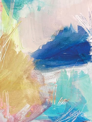 Cha Cha I Art Print