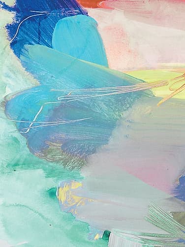 Cha Cha II Art Print by Hope Bainbridge