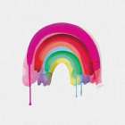 Rainbow Art Print