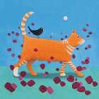 Day Tripper Art Print