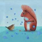 The Offering Art Print