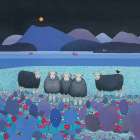 Contemplation Art Print