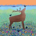 The Gathering Art Print