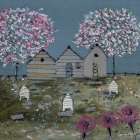 Tall Trees Art Print