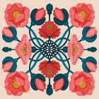 Lucky Thirteen Art Print