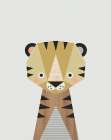 Tiger Art Print