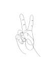 Peace Art Print