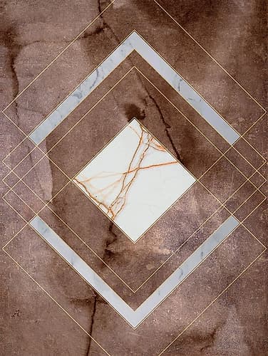 Stone and Marble I Art Print by Bainbridge