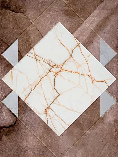 Stone and Marble II Art Print by Bainbridge