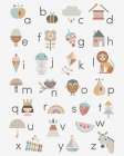 A-Z Art Print
