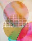 Colour Sphere I Art Print