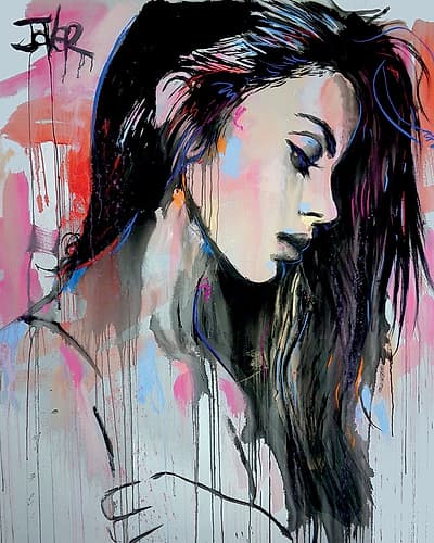 International Art Print