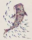 Whale Shark Art Print