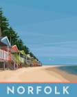 Norfolk Art Print