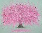 Blossoming Love Art Print