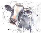 Moo Cow Art Print