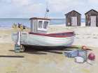 Breezy Day Art Print