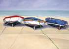 Beach Boats, St Ives Art Print