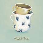 Mint Tea Art Print