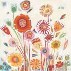 Summer Blooms Art Print