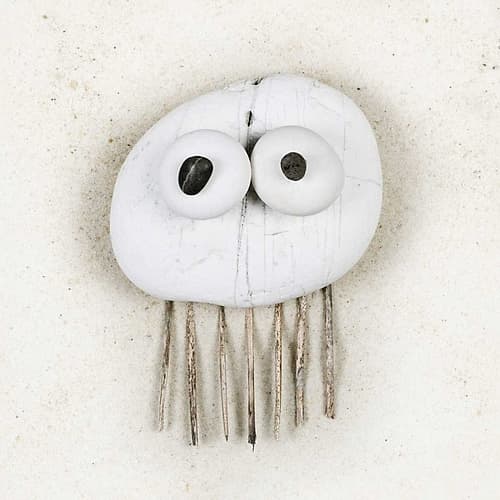 Jellyfish Art Print