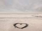 Love Goes On Forever Art Print