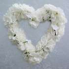 Carnation Heart Art Print by Howard Shooter