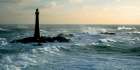Phare De Skerryvore, Scotland Art Print