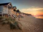 Summer Sunlight, Norfolk Landscape Print