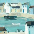 Little Harbour Art Print