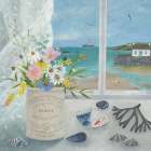 Beach Treasures Art Print