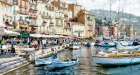 Harbour Art Print