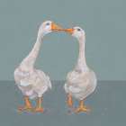 Just the Two Of Us Art Print