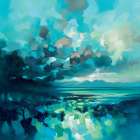 Sound of Taransay Art Print