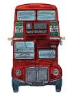 Routemaster Art Print