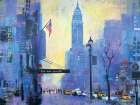 NY 34th Street Art Print