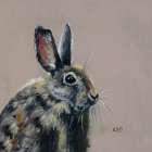 Bright Eyes Art Print