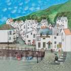 Olde Dog Inne Art Print