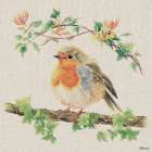 My Gardening Friend Art Print