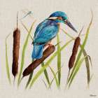 Waiting Game Art Print