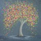 Happy Love Art Print