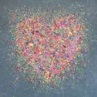 Home Is Where The Heart Is Art Print