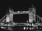 Tower Bridge, London Art Print