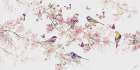 Birds and Blossom Art Print